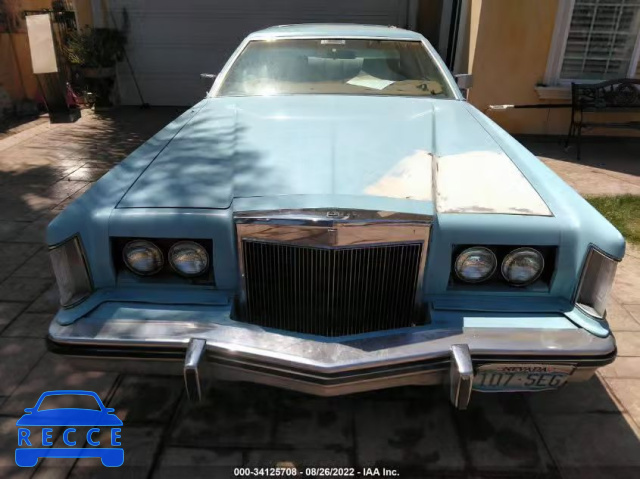 1979 LINCOLN CONTINENTAL 9Y89S698554 image 5