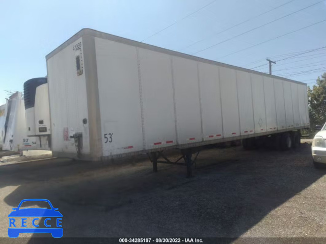 2006 WABASH NATIONAL CORP WABASH NATIONAL CORP 1JJV532W36L984611 image 1