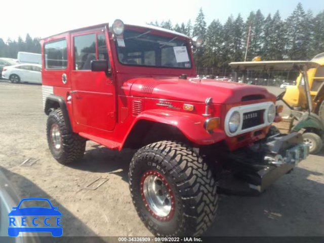 1971 TOYOTA LANDCRUISER FJ40103301 зображення 0