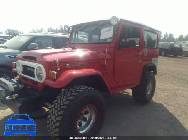 1971 TOYOTA LANDCRUISER FJ40103301 зображення 1