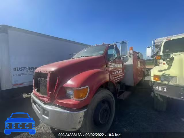 2006 FORD SUPER DUTY F-750 XL/XLT 3FRXF75T46V365289 Bild 0