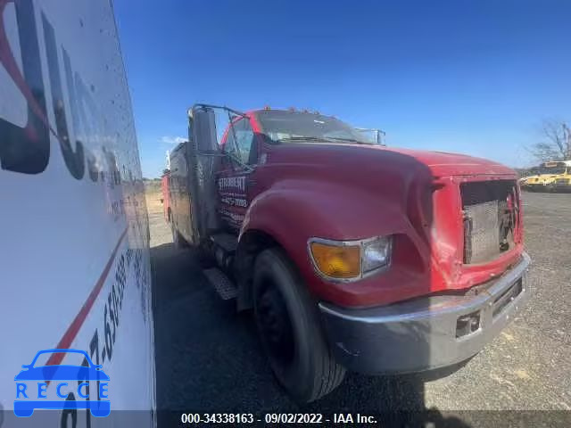 2006 FORD SUPER DUTY F-750 XL/XLT 3FRXF75T46V365289 image 1