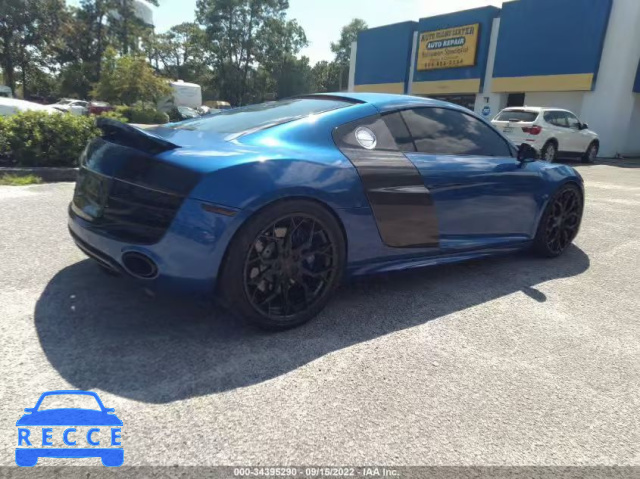 2011 AUDI R8 5.2L WUAANAFG4BN000558 image 3