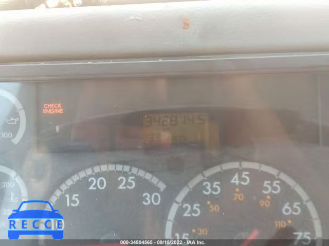 2003 FREIGHTLINER MEDIUM CONVENTIONAL FL70 1FVABSAK53HL10116 image 5