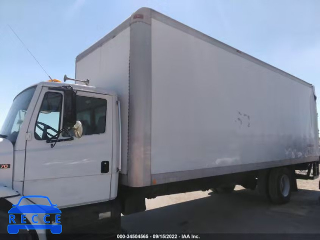 2003 FREIGHTLINER MEDIUM CONVENTIONAL FL70 1FVABSAK53HL10116 image 6