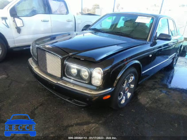 2003 BENTLEY ARNAGE R/RL SCBLC37F33CX09138 image 5