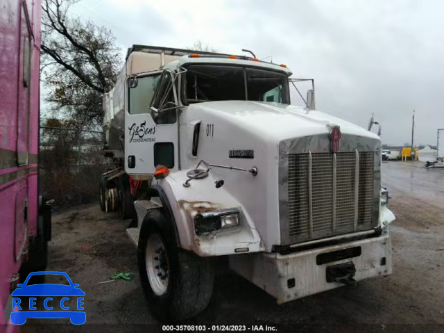 2012 KENWORTH T800 T800 3BKDLP0X6CF308574 Bild 0