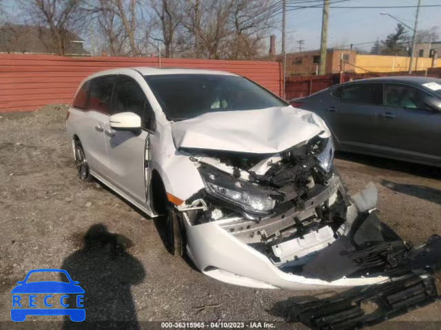 2023 HONDA ODYSSEY TOURING 5FNRL6H81PB031829 image 0