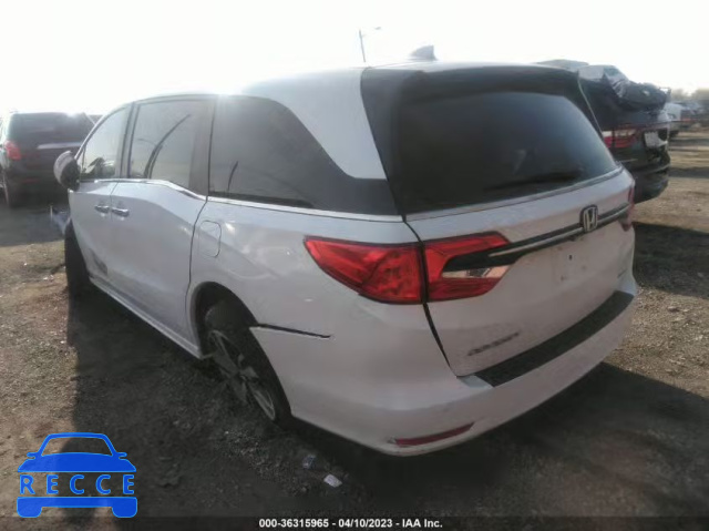 2023 HONDA ODYSSEY TOURING 5FNRL6H81PB031829 image 2