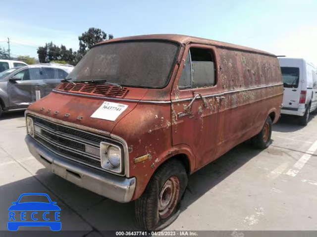 1976 DODGE VAN B21BE6X140281 image 1