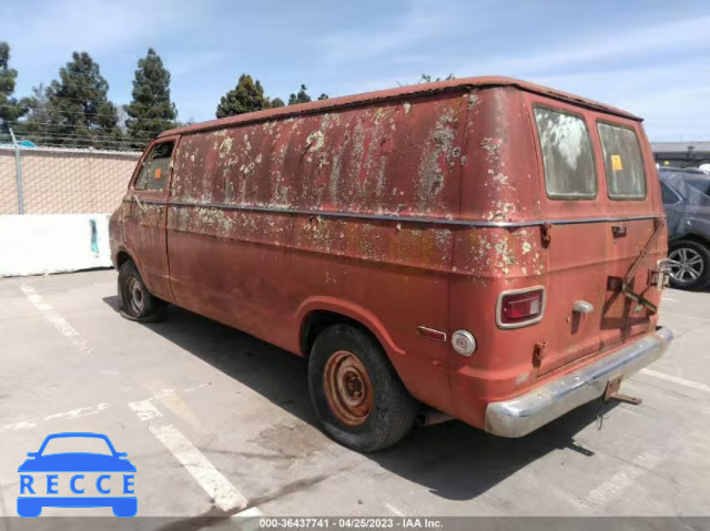 1976 DODGE VAN B21BE6X140281 image 2