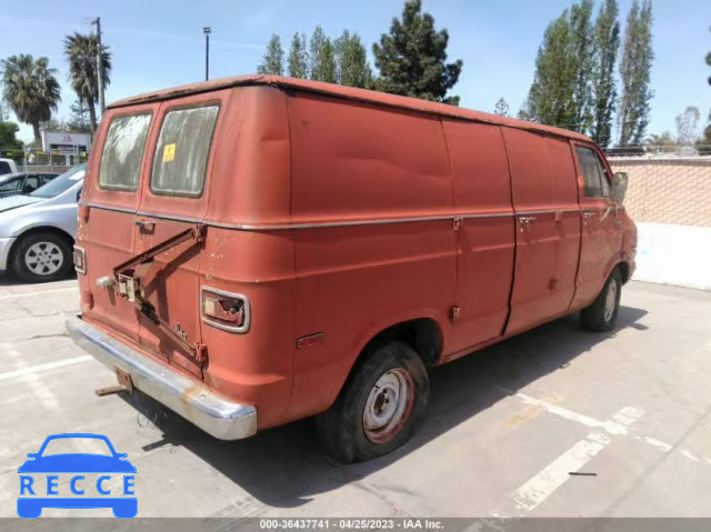 1976 DODGE VAN B21BE6X140281 Bild 3