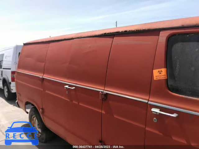 1976 DODGE VAN B21BE6X140281 Bild 5