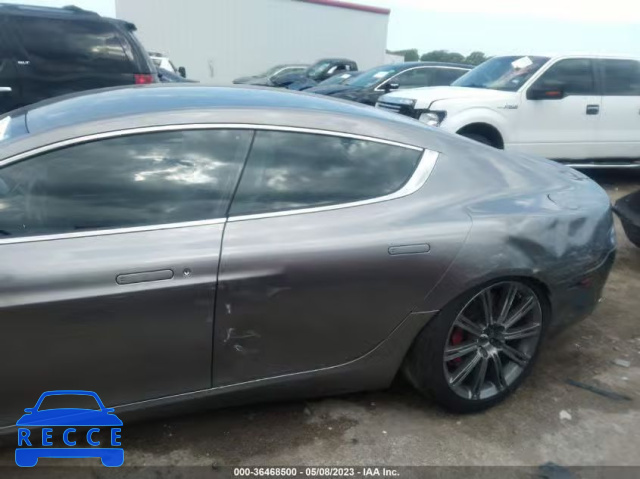 2012 ASTON MARTIN RAPIDE SCFHDDAJ5CGF03223 Bild 5