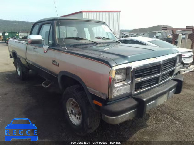 1992 DODGE W-SERIES W200/W250 3B7KM23C9NM524556 image 0