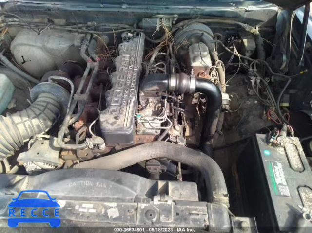 1992 DODGE W-SERIES W200/W250 3B7KM23C9NM524556 Bild 9