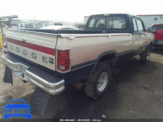 1992 DODGE W-SERIES W200/W250 3B7KM23C9NM524556 image 3