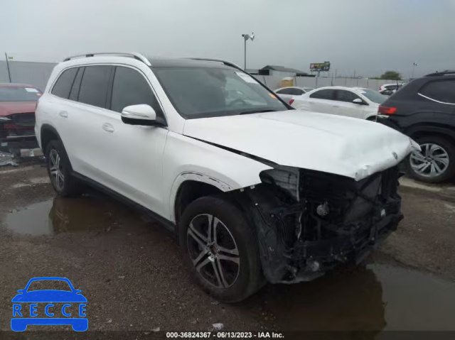2022 MERCEDES-BENZ GLS 4JGFF5KE1NA621954 image 0