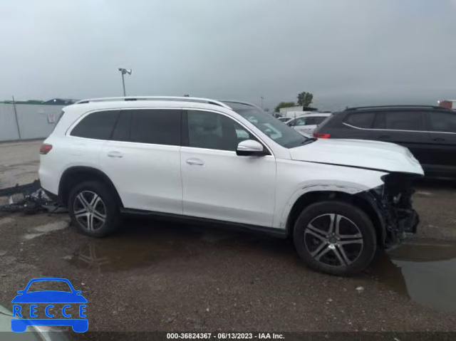 2022 MERCEDES-BENZ GLS 4JGFF5KE1NA621954 image 13