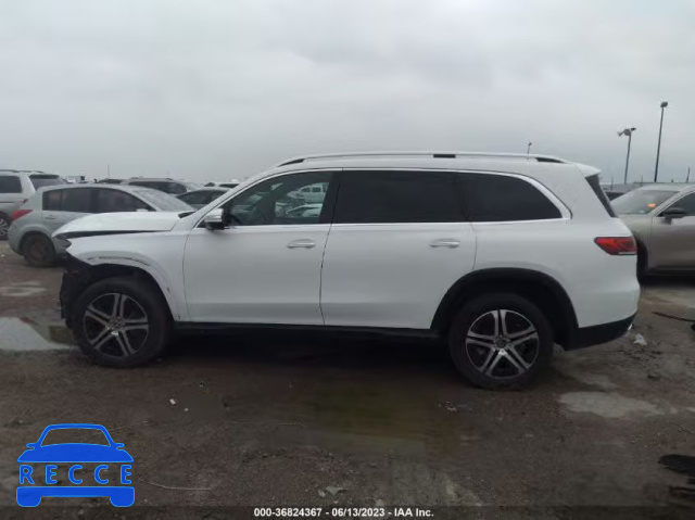 2022 MERCEDES-BENZ GLS 4JGFF5KE1NA621954 image 14