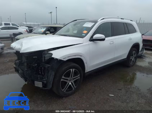 2022 MERCEDES-BENZ GLS 4JGFF5KE1NA621954 image 1