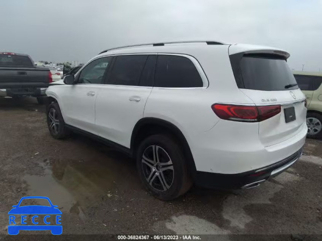 2022 MERCEDES-BENZ GLS 4JGFF5KE1NA621954 image 2