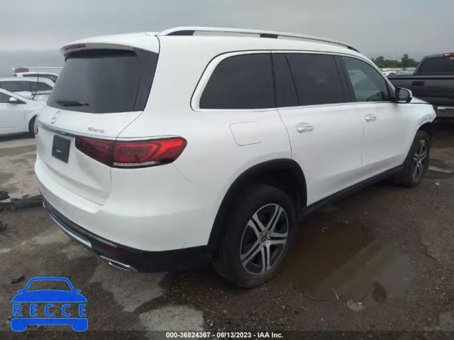 2022 MERCEDES-BENZ GLS 4JGFF5KE1NA621954 image 3