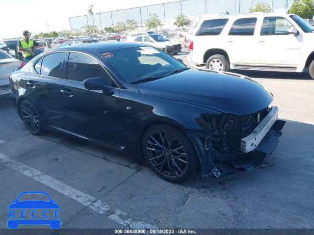 2011 LEXUS IS F JTHBP5C23B5008354 image 0