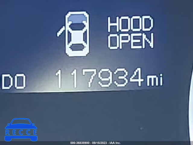 2011 LEXUS IS F JTHBP5C23B5008354 image 15