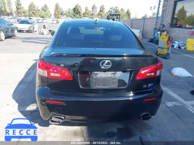 2011 LEXUS IS F JTHBP5C23B5008354 image 16