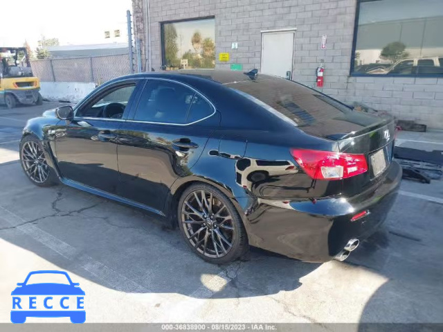 2011 LEXUS IS F JTHBP5C23B5008354 image 2