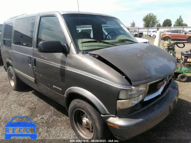 1996 GMC SAFARI XT 1GDDM19W5TB512778 image 0