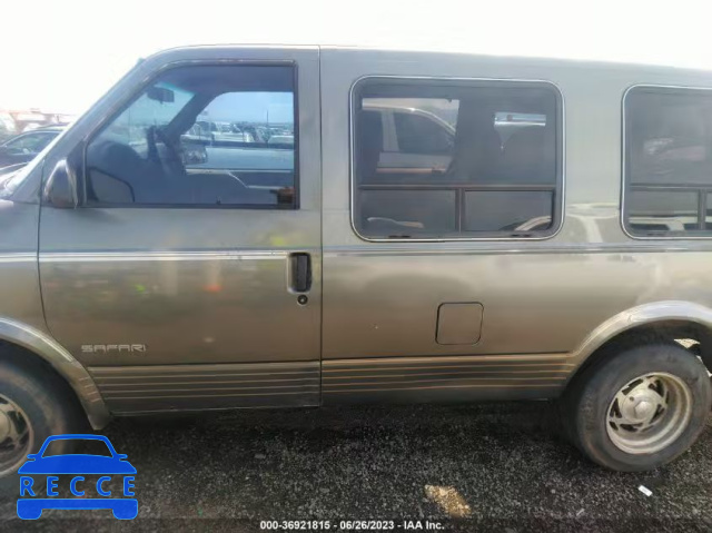 1996 GMC SAFARI XT 1GDDM19W5TB512778 image 13