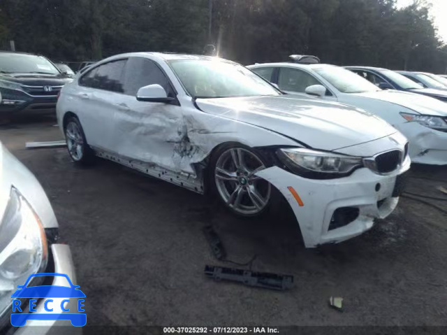 2016 BMW 4 SERIES 428I XDRIVE WBA4C9C56GG137687 зображення 0