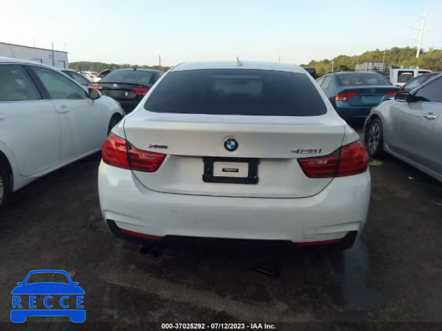 2016 BMW 4 SERIES 428I XDRIVE WBA4C9C56GG137687 зображення 16