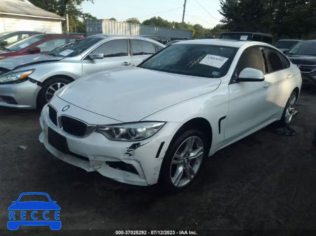 2016 BMW 4 SERIES 428I XDRIVE WBA4C9C56GG137687 зображення 1