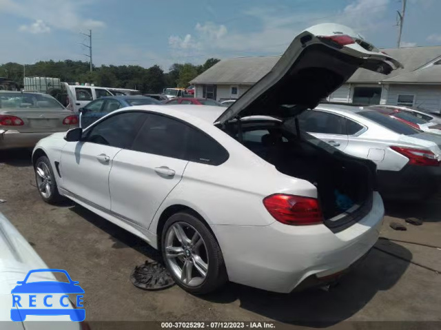 2016 BMW 4 SERIES 428I XDRIVE WBA4C9C56GG137687 image 2