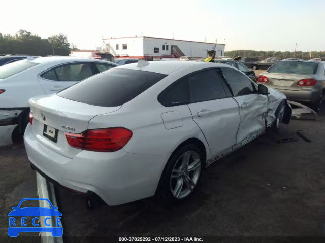 2016 BMW 4 SERIES 428I XDRIVE WBA4C9C56GG137687 зображення 3