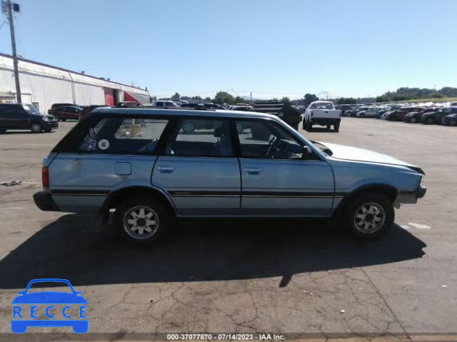 1986 SUBARU GL 4WD JF2AN53B3GF468104 зображення 12