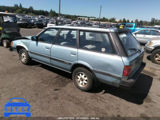 1986 SUBARU GL 4WD JF2AN53B3GF468104 зображення 2