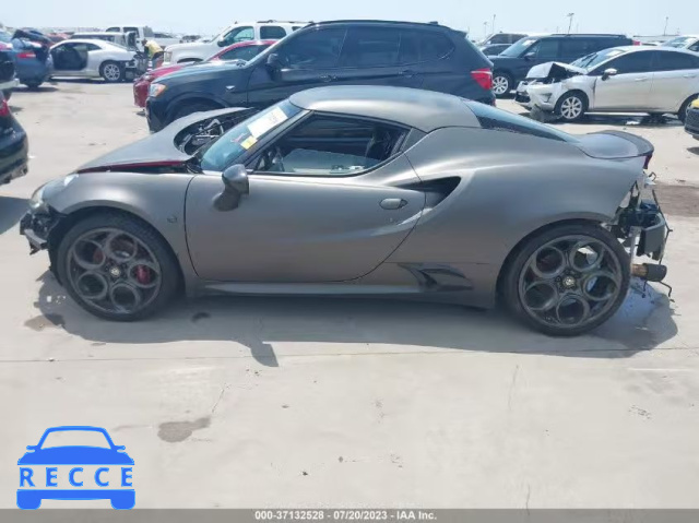 2015 ALFA ROMEO 4C ZARBAAA49FM160429 зображення 14