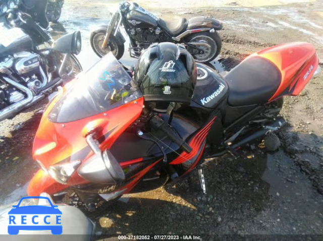 2009 KAWASAKI ZX1400 C JKBZXNC119A014037 Bild 1