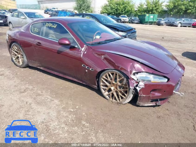 2011 MASERATI GRANTURISMO S ZAM45KLA5B0056047 Bild 0