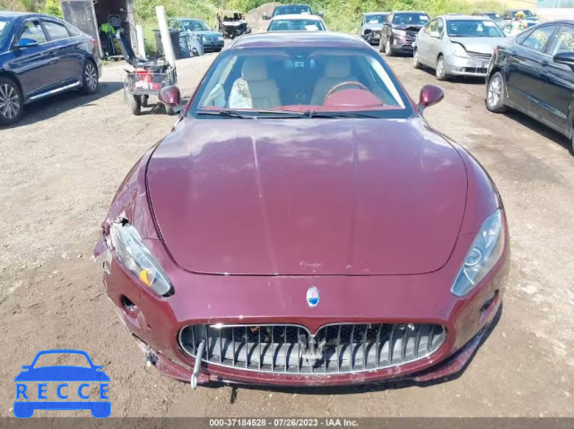 2011 MASERATI GRANTURISMO S ZAM45KLA5B0056047 зображення 11