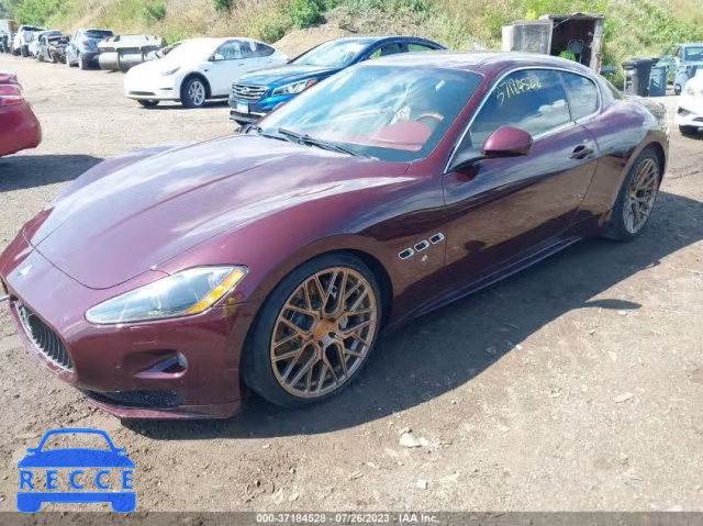 2011 MASERATI GRANTURISMO S ZAM45KLA5B0056047 зображення 1