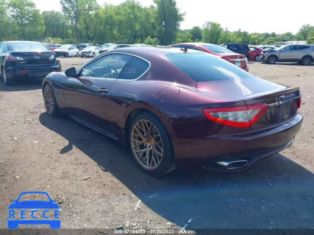 2011 MASERATI GRANTURISMO S ZAM45KLA5B0056047 image 2