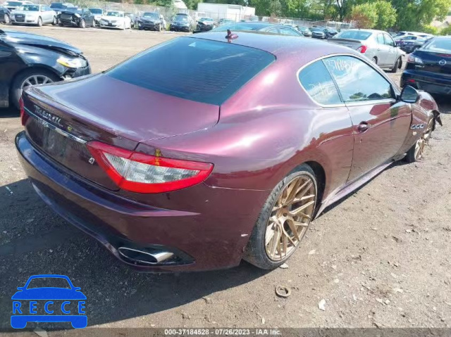 2011 MASERATI GRANTURISMO S ZAM45KLA5B0056047 зображення 3