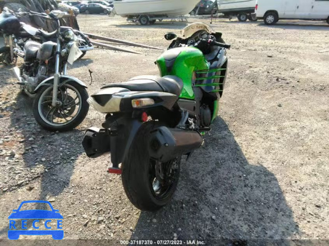 2015 KAWASAKI ZX1400 F JKBZXNF17FA011361 зображення 3