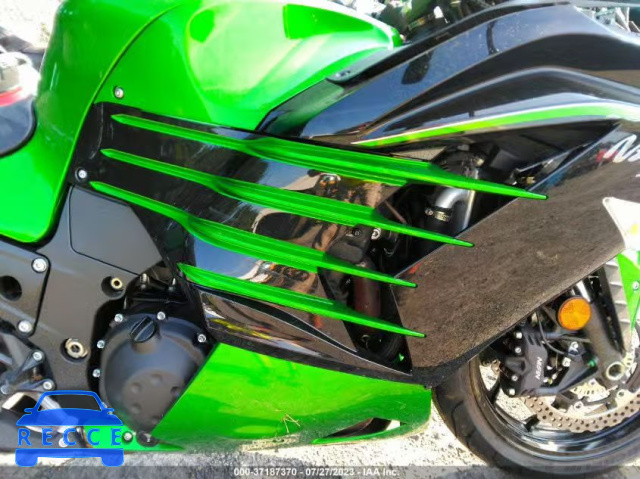 2015 KAWASAKI ZX1400 F JKBZXNF17FA011361 image 7