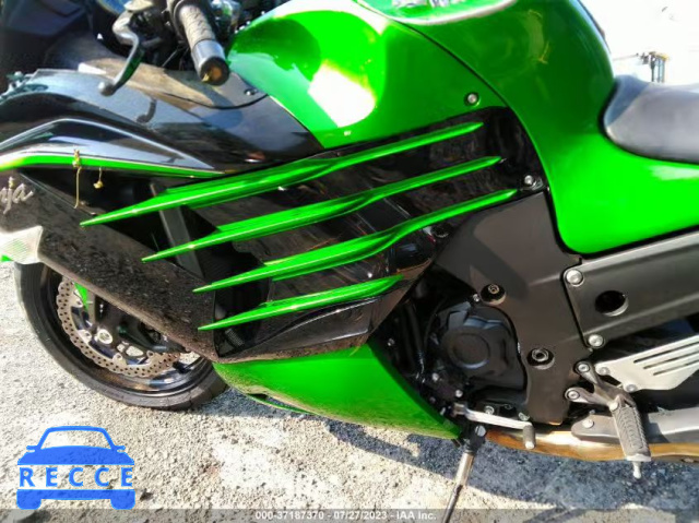 2015 KAWASAKI ZX1400 F JKBZXNF17FA011361 зображення 8